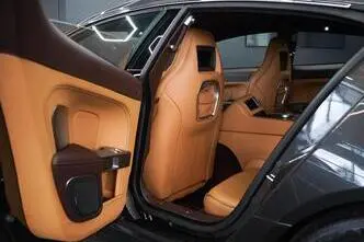 Aston Martin Rapide, 5.9, 350 kW, бензин, автомат, задний привод