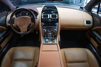 Aston Martin Rapide, 5.9, 350 kW, бензин, автомат, задний привод