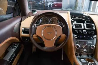 Aston Martin Rapide, 5.9, 350 kW, бензин, автомат, задний привод