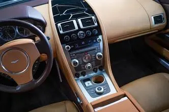 Aston Martin Rapide, 5.9, 350 kW, бензин, автомат, задний привод