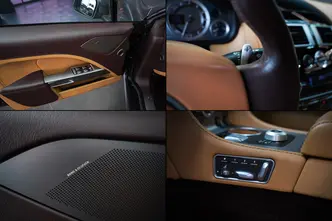 Aston Martin Rapide, 5.9, 350 kW, бензин, автомат, задний привод