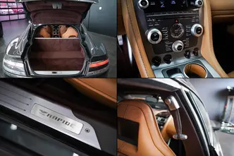 Aston Martin Rapide, 5.9, 350 kW, бензин, автомат, задний привод