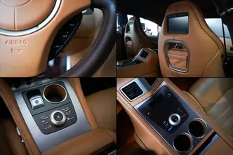 Aston Martin Rapide, 5.9, 350 kW, бензин, автомат, задний привод