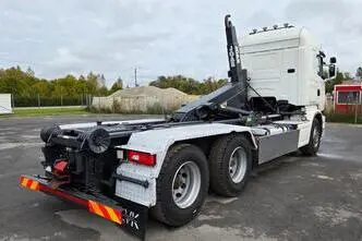 Scania R520, 382 kW, diisel, automaat