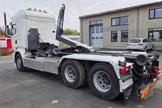 Scania R520, 382 kW, diisel, automaat