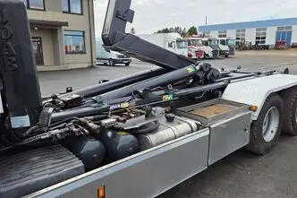 Scania R520, 382 kW, diisel, automaat