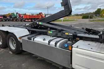 Scania R520, 382 kW, diisel, automaat