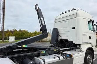 Scania R520, 382 kW, diisel, automaat