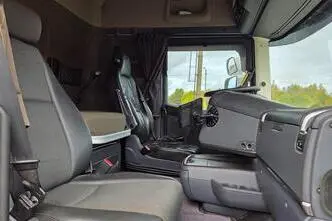 Scania R520, 382 kW, diisel, automaat