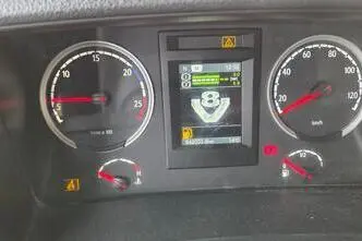 Scania R520, 382 kW, diisel, automaat