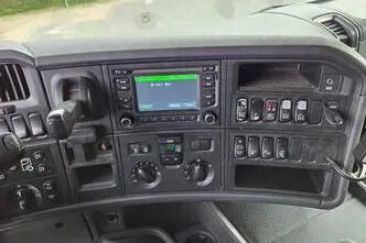 Scania R520, 382 kW, diisel, automaat