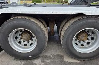 Scania R520, 382 kW, diisel, automaat
