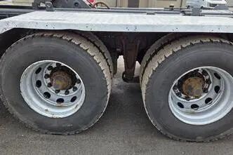 Scania R520, 382 kW, diisel, automaat