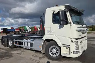 Volvo FM460 6X2*4, 345 kW, diesel, automatic