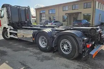 Volvo FM460 6X2*4, 345 kW, diesel, automatic
