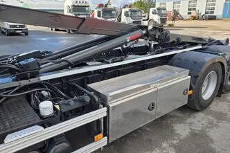 Volvo FM460 6X2*4, 345 kW, diesel, automatic