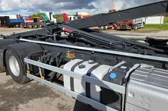 Volvo FM460 6X2*4, 345 kW, diesel, automatic
