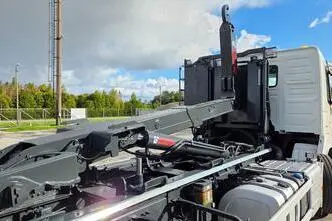 Volvo FM460 6X2*4, 345 kW, diesel, automatic