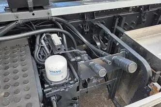 Volvo FM460 6X2*4, 345 kW, diesel, automatic
