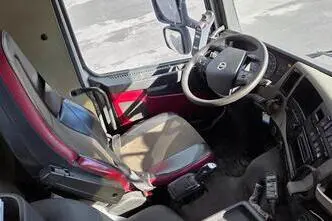Volvo FM460 6X2*4, 345 kW, diesel, automatic