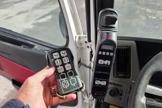 Volvo FM460 6X2*4, 345 kW, diesel, automatic