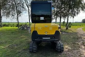 17.6 kW, diesel