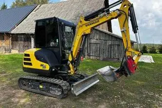 17.6 kW, diesel