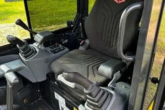 17.6 kW, diesel