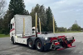 Scania R730, 537 kW, diesel, automatic