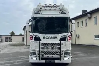Scania R730, 537 kW, diesel, automatic