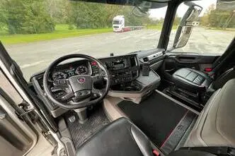 Scania R730, 537 kW, diesel, automatic