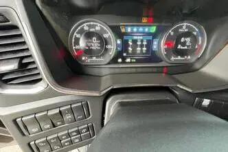 Scania R730, 537 kW, diesel, automatic