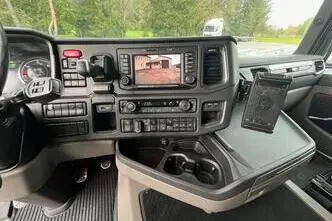 Scania R730, 537 kW, diesel, automatic