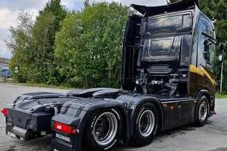 Scania R540, 397 kW, diesel, automatic