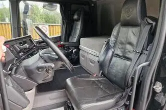 Scania R540, 397 kW, diesel, automatic