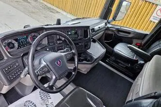 Scania R540, 397 kW, diesel, automatic