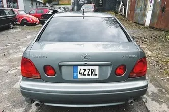 Lexus GS 300, 3.0, 161 kW, petrol, automatic, rear-wheel drive