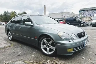 Lexus GS 300, 3.0, 161 kW, petrol, automatic, rear-wheel drive