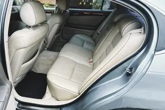 Lexus GS 300, 3.0, 161 kW, petrol, automatic, rear-wheel drive