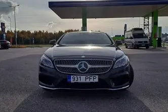 Mercedes-Benz CLS 350, 3.0, 185 kW, дизель, автомат, полный привод