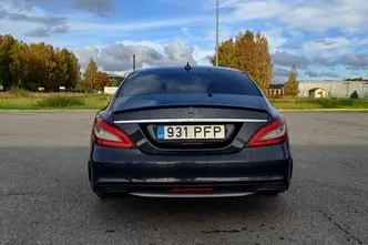 Mercedes-Benz CLS 350, 3.0, 185 kW, дизель, автомат, полный привод