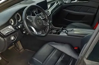 Mercedes-Benz CLS 350, 3.0, 185 kW, дизель, автомат, полный привод