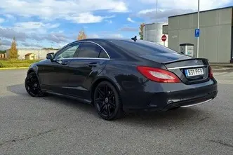 Mercedes-Benz CLS 350, 3.0, 185 kW, дизель, автомат, полный привод