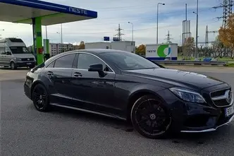 Mercedes-Benz CLS 350, 3.0, 185 kW, дизель, автомат, полный привод