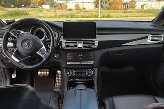 Mercedes-Benz CLS 350, 3.0, 185 kW, дизель, автомат, полный привод