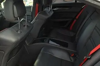 Mercedes-Benz CLS 350, 3.0, 185 kW, дизель, автомат, полный привод