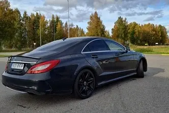 Mercedes-Benz CLS 350, 3.0, 185 kW, дизель, автомат, полный привод