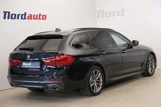 BMW 520, 2.0, 140 kW, diisel, automaat, nelikvedu