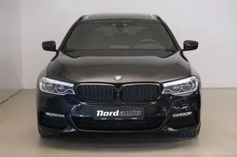BMW 520, 2.0, 140 kW, diisel, automaat, nelikvedu