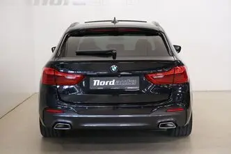 BMW 520, 2.0, 140 kW, diisel, automaat, nelikvedu